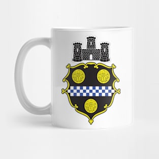 Pittsburgh Logo Mug